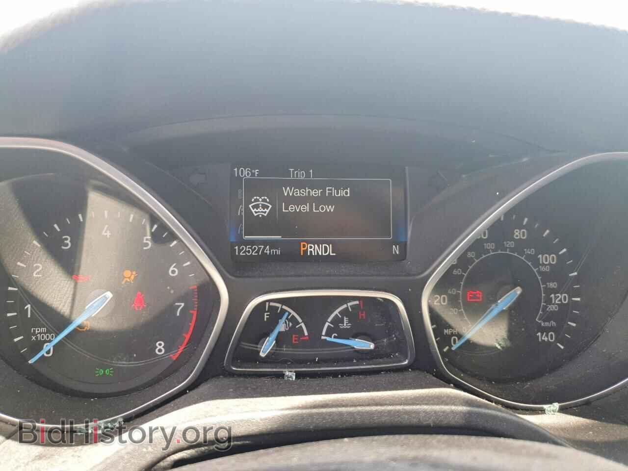 2017 FORD FOCUS - VIN: 1FADP3F20HL292014 - Photo 9