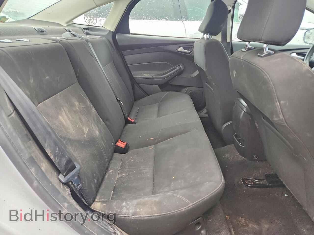 2017 FORD FOCUS - VIN: 1FADP3F20HL292014 - Photo 10