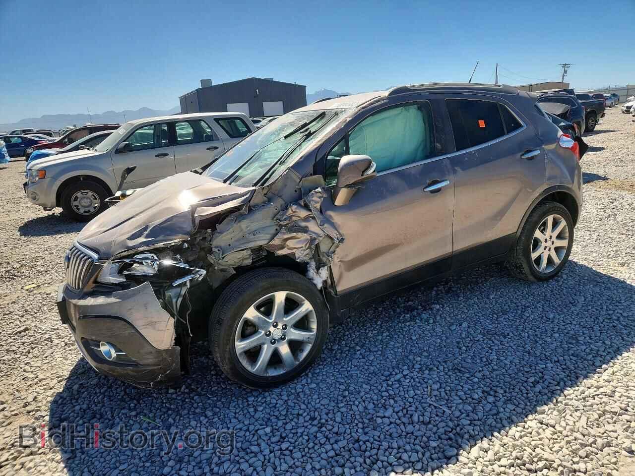 Photo KL4CJHSB8EB630104 - BUICK ENCORE 2014