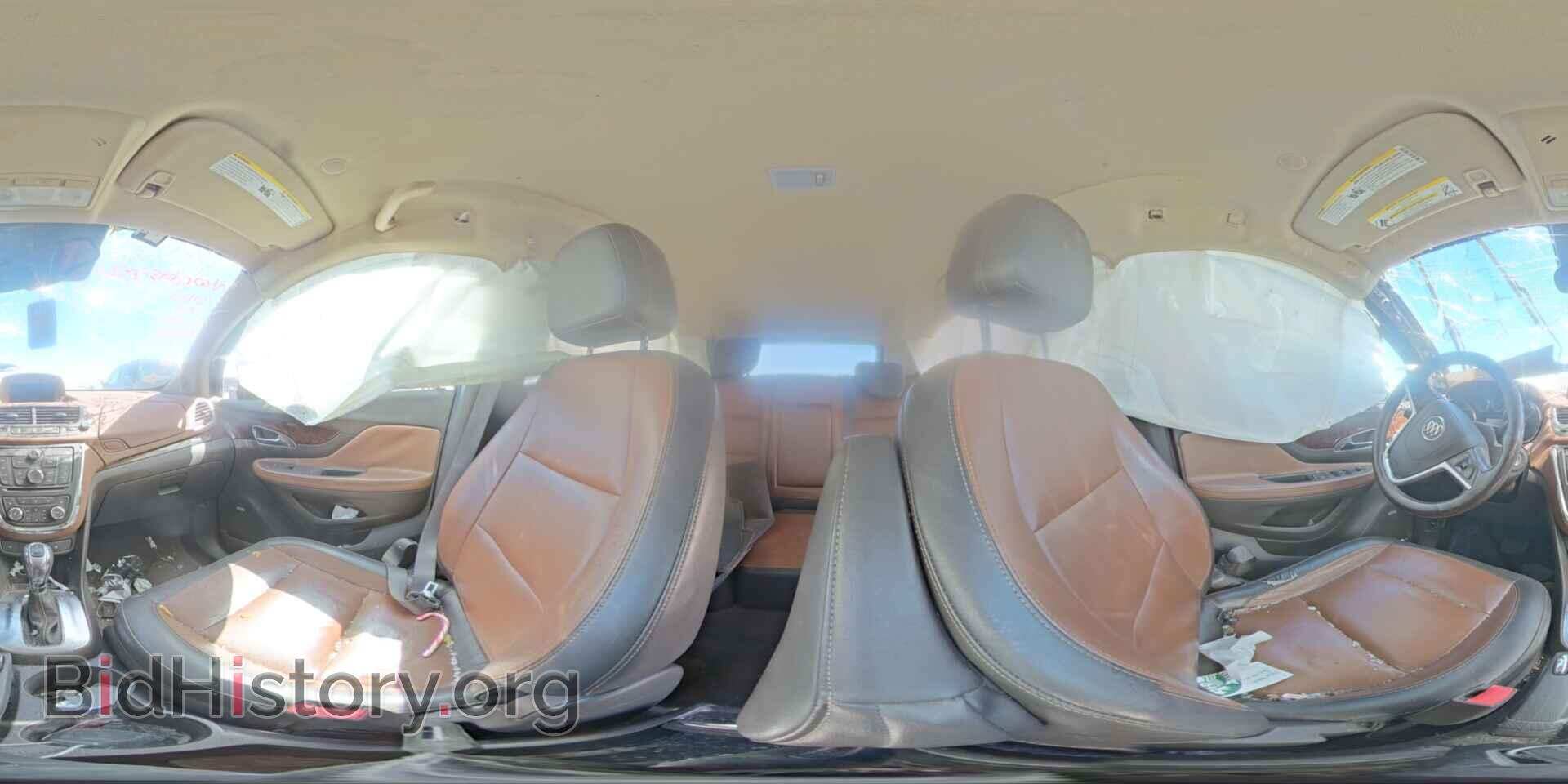 2014 BUICK ENCORE - VIN: KL4CJHSB8EB630104 - Photo 14