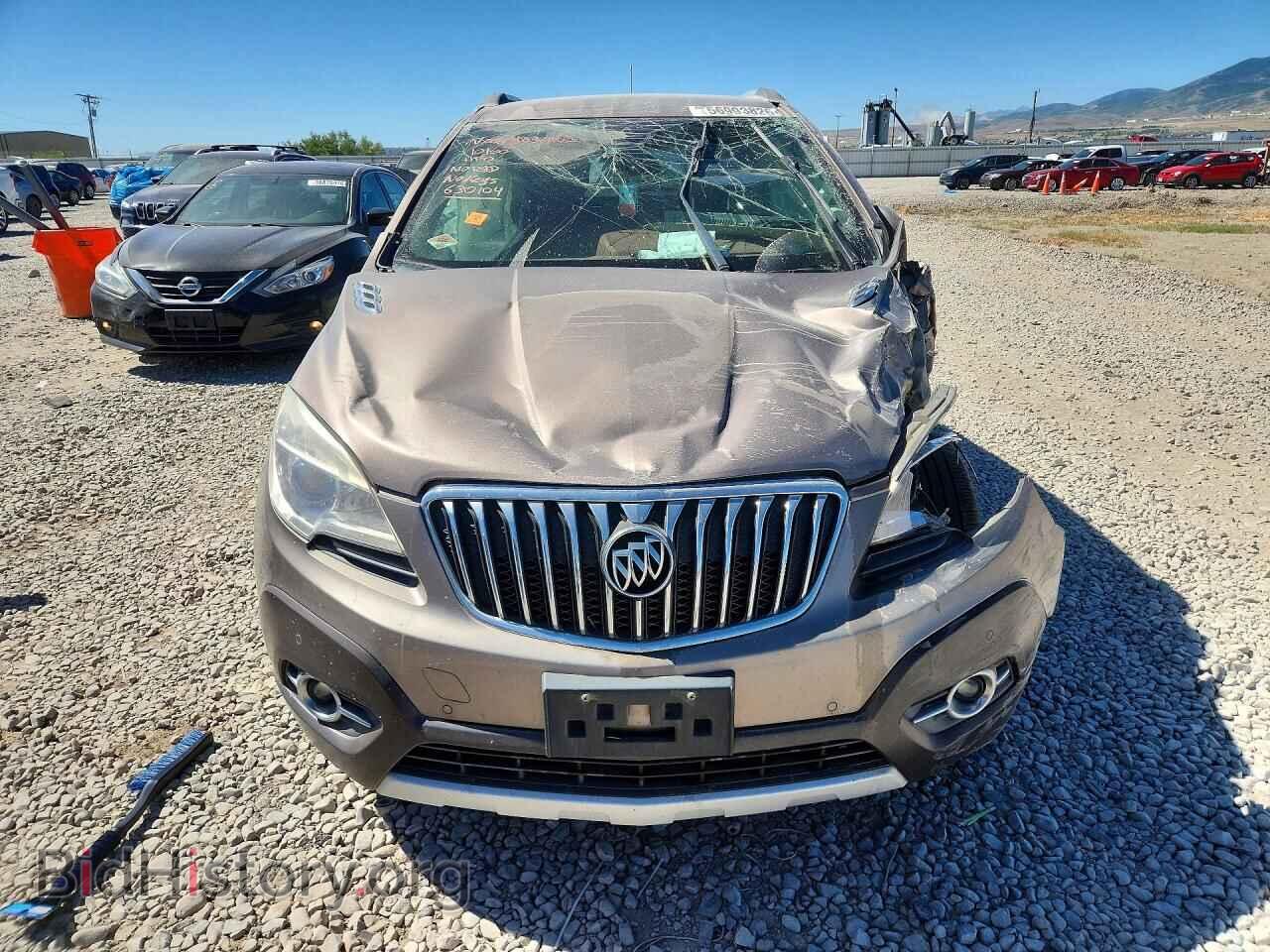 2014 BUICK ENCORE - VIN: KL4CJHSB8EB630104 - Photo 5