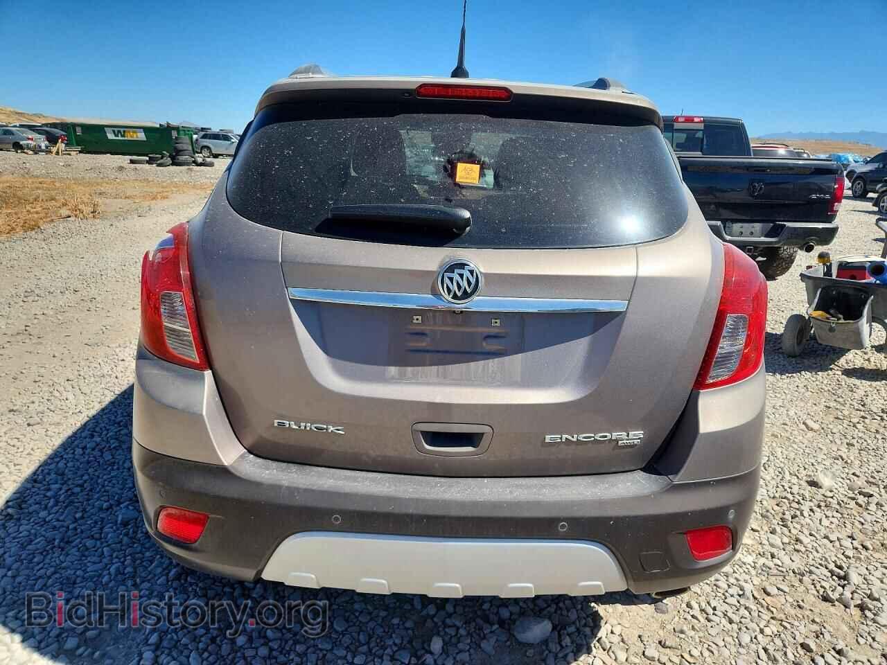 2014 BUICK ENCORE - VIN: KL4CJHSB8EB630104 - Photo 6