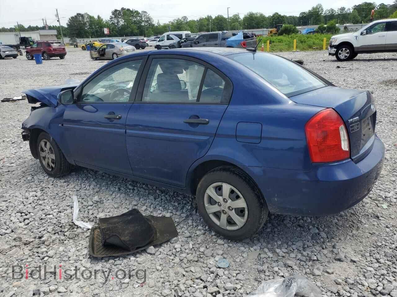 2010 HYUNDAI ACCENT - VIN: KMHCN4AC4AU417612 - Фото 2