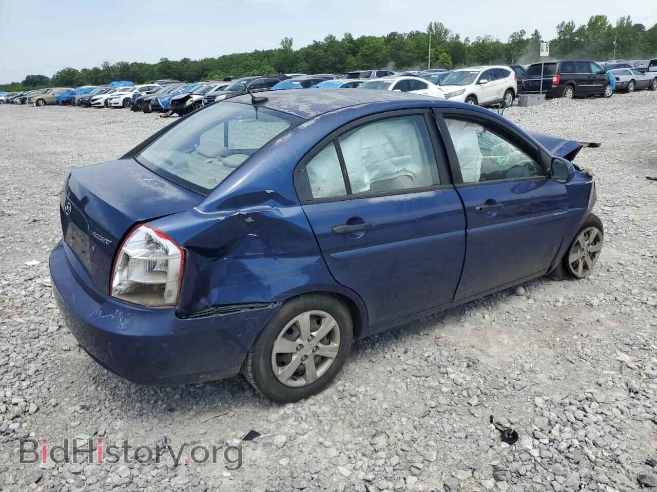 2010 HYUNDAI ACCENT - VIN: KMHCN4AC4AU417612 - Фото 3