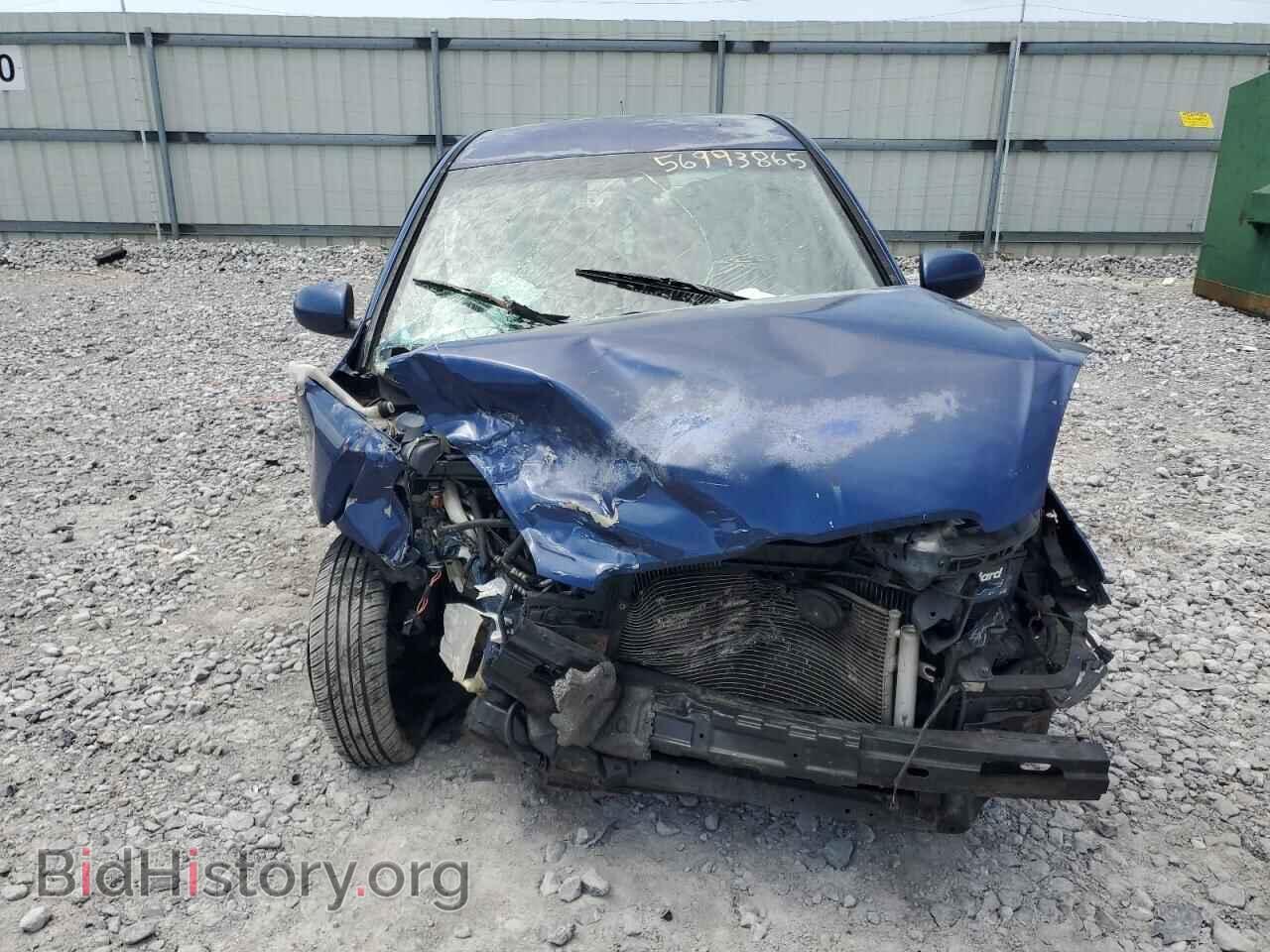 2010 HYUNDAI ACCENT - VIN: KMHCN4AC4AU417612 - Фото 5
