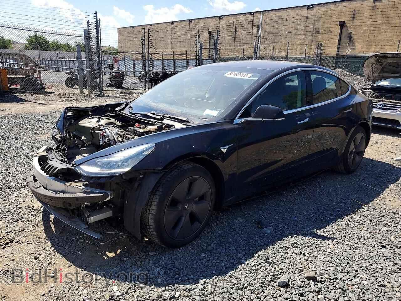 Photo 5YJ3E1EB3JF128105 - TESLA MODEL 3 2018