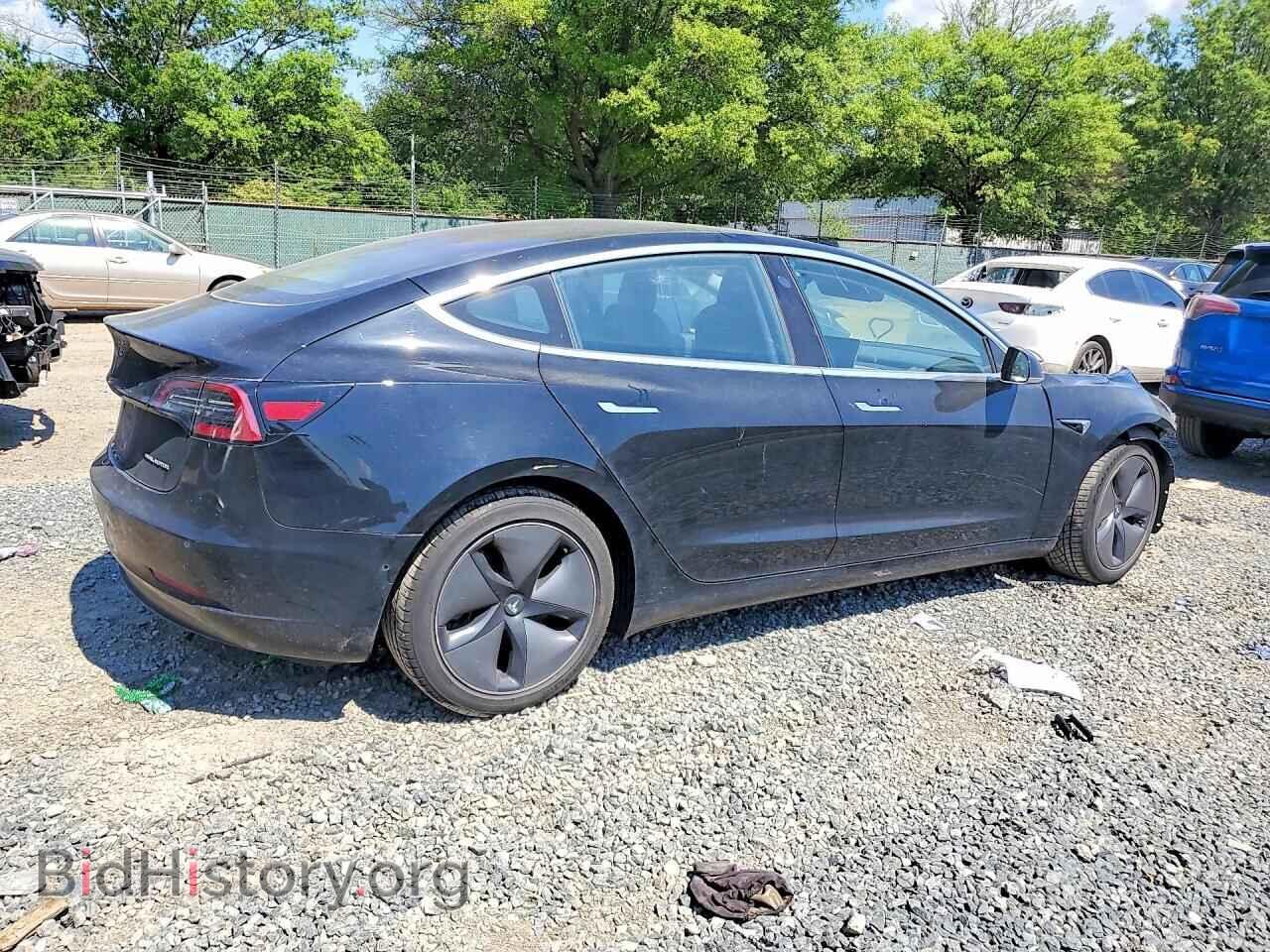 2018 TESLA MODEL 3 - VIN: 5YJ3E1EB3JF128105 - Photo 3