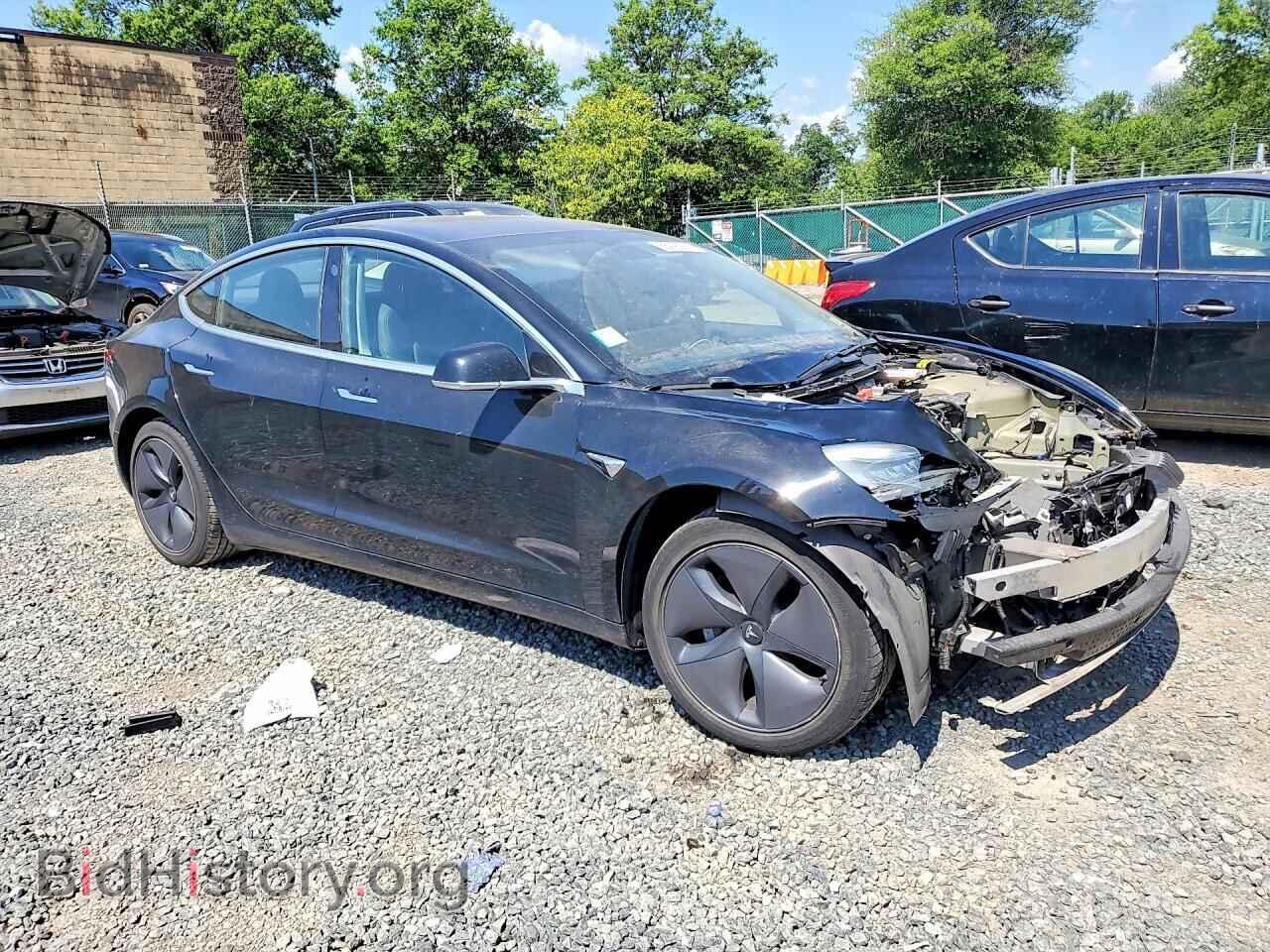 2018 TESLA MODEL 3 - VIN: 5YJ3E1EB3JF128105 - Photo 4