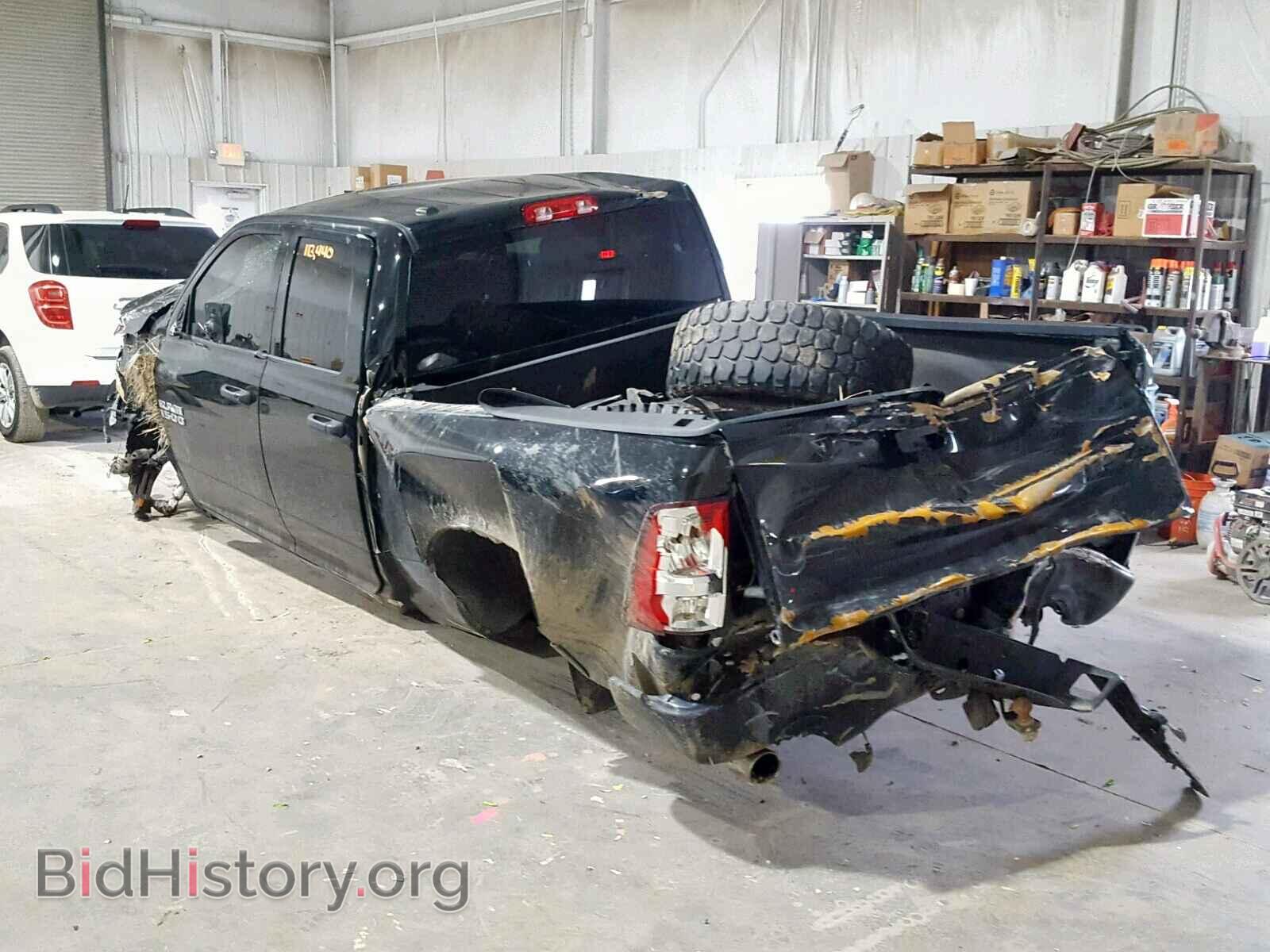 2014 RAM 1500 ST - VIN: 1C6RR7FT5ES344904 - Фото 3