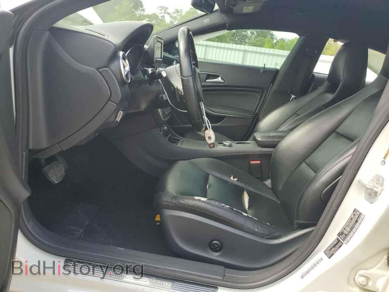 2014 MERCEDES-BENZ CLA-CLASS - VIN: WDDSJ4EB4EN105826 - Фото 7