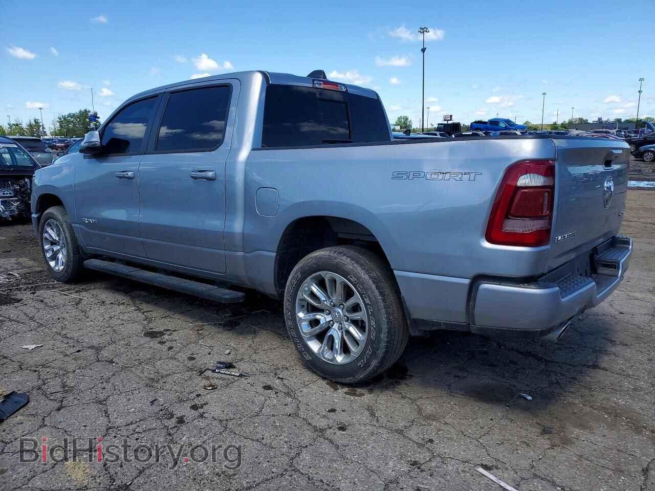 2023 RAM 1500 - VIN: 1C6SRFJT9PN658298 - Фото 2