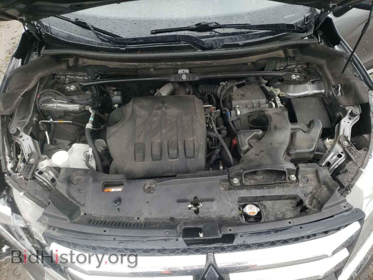 2020 MITSUBISHI ECLIPSE - VIN: JA4AS5AA9LZ002374 - Photo 12