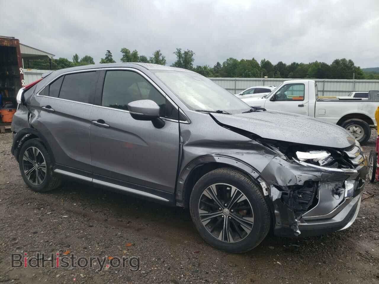 2020 MITSUBISHI ECLIPSE - VIN: JA4AS5AA9LZ002374 - Photo 4