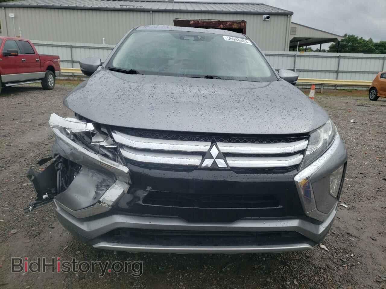 2020 MITSUBISHI ECLIPSE - VIN: JA4AS5AA9LZ002374 - Photo 5
