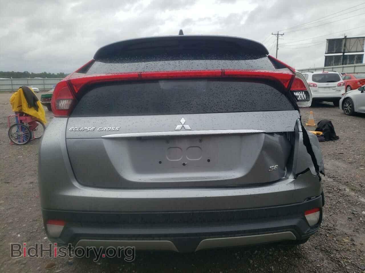 2020 MITSUBISHI ECLIPSE - VIN: JA4AS5AA9LZ002374 - Photo 6