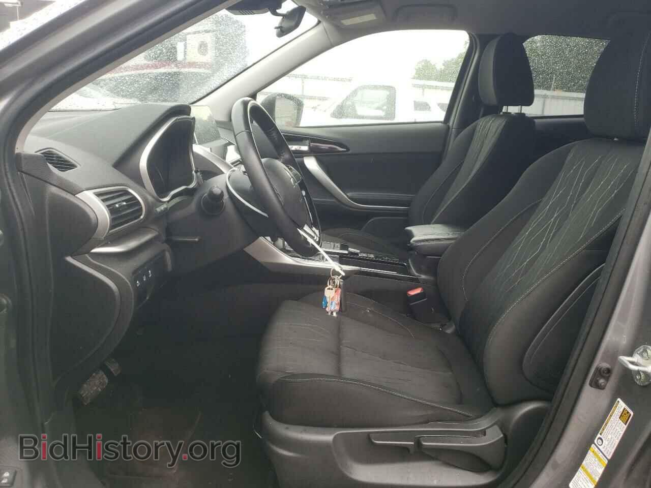 2020 MITSUBISHI ECLIPSE - VIN: JA4AS5AA9LZ002374 - Photo 7