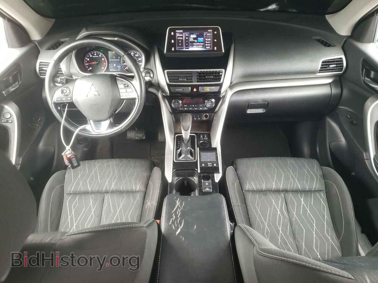 2020 MITSUBISHI ECLIPSE - VIN: JA4AS5AA9LZ002374 - Photo 8