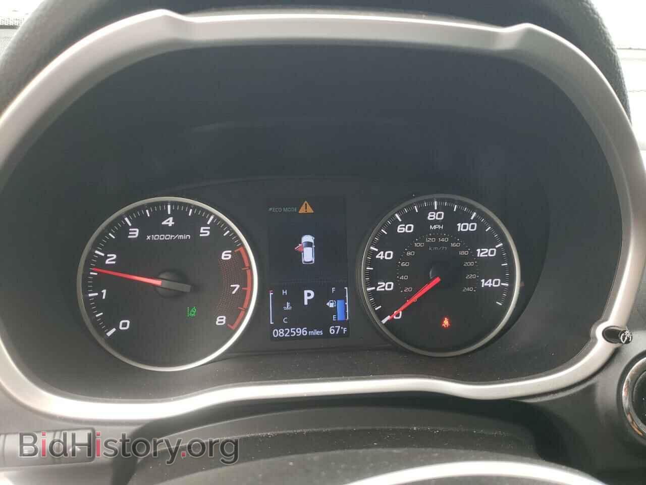 2020 MITSUBISHI ECLIPSE - VIN: JA4AS5AA9LZ002374 - Photo 9