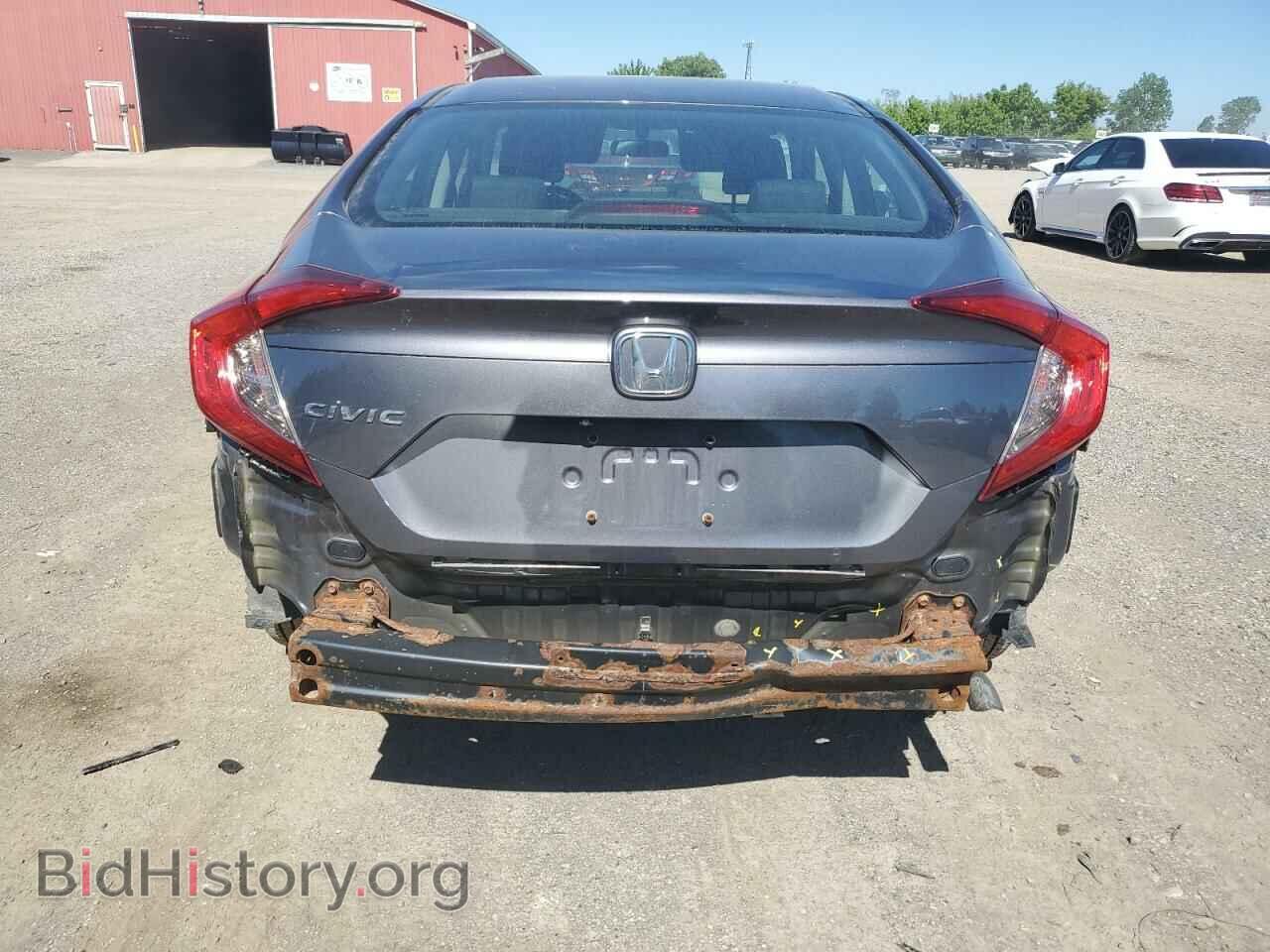 2017 HONDA CIVIC - VIN: 2HGFC2F51HH004759 - Фото 6