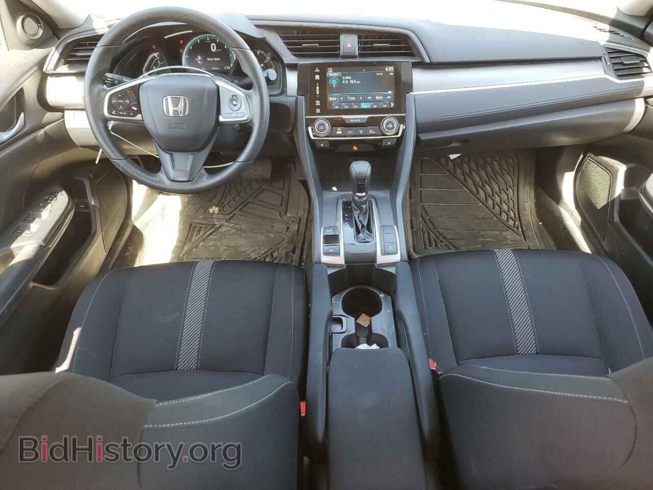 2017 HONDA CIVIC - VIN: 2HGFC2F51HH004759 - Фото 8