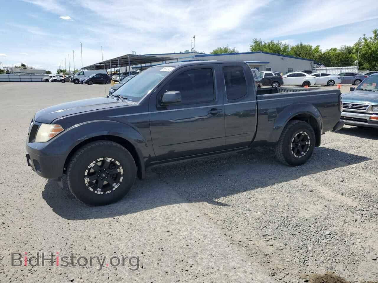 Фотография 1N6AD0CU2BC401796 - NISSAN FRONTIER 2011