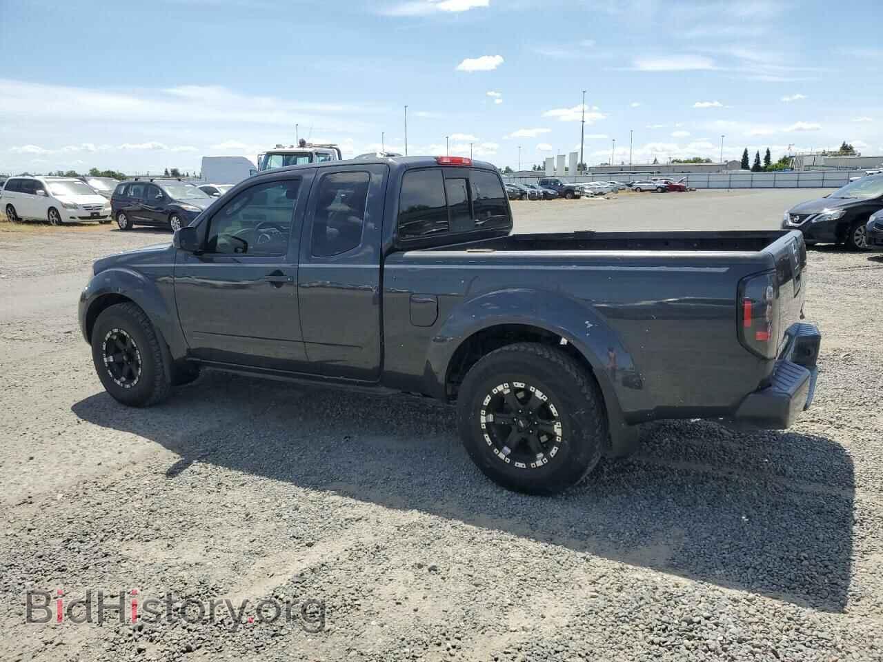 2011 NISSAN FRONTIER - VIN: 1N6AD0CU2BC401796 - Фото 2