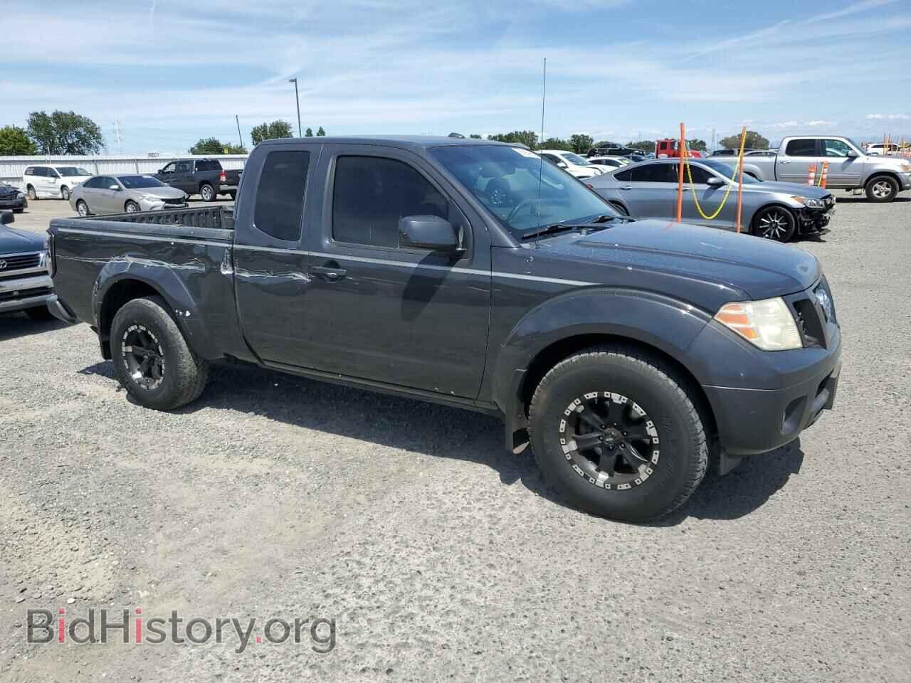 2011 NISSAN FRONTIER - VIN: 1N6AD0CU2BC401796 - Фото 4