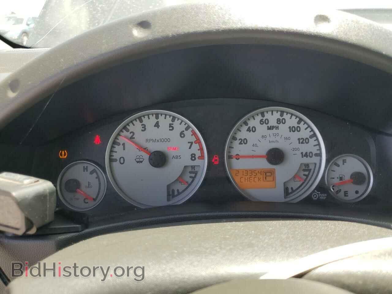 2011 NISSAN FRONTIER - VIN: 1N6AD0CU2BC401796 - Фото 9