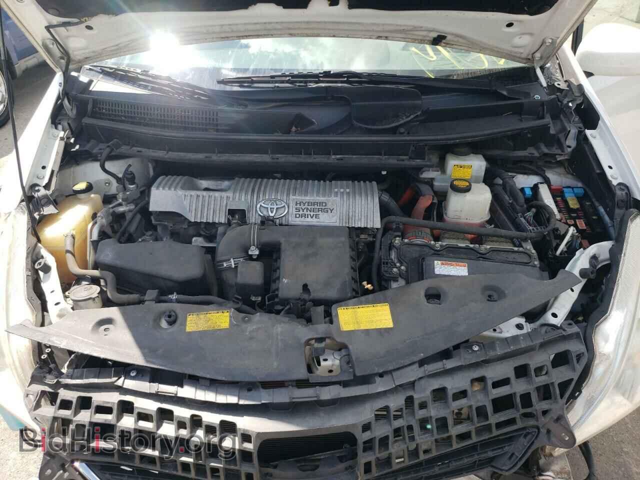 2014 TOYOTA PRIUS - VIN: JTDZN3EU2E3297980 - Фото 7