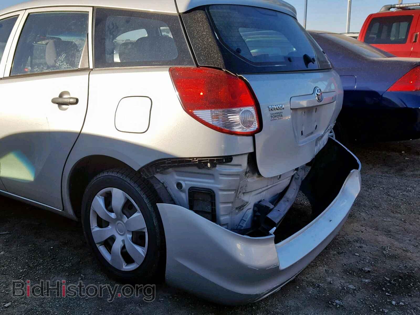 2003 TOYOTA COROLLA - VIN: 2T1KR32E63C021034 - Фото 9