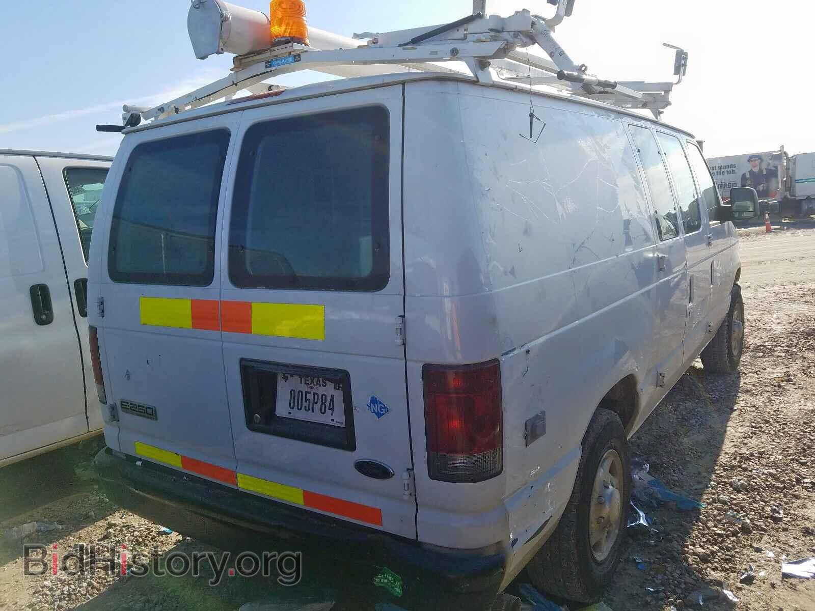 2010 FORD ECONOLINE - VIN: 1FTNE2EL3ADA60158 - Фото 4