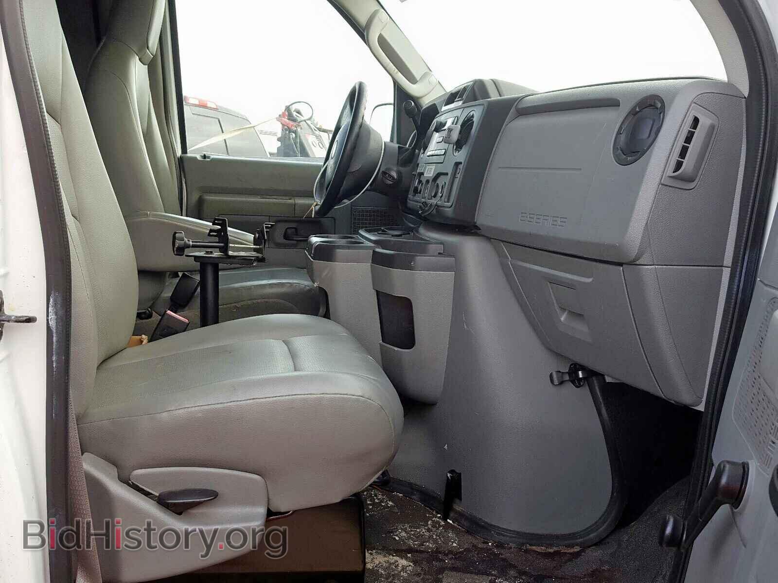 2010 FORD ECONOLINE - VIN: 1FTNE2EL3ADA60158 - Фото 5