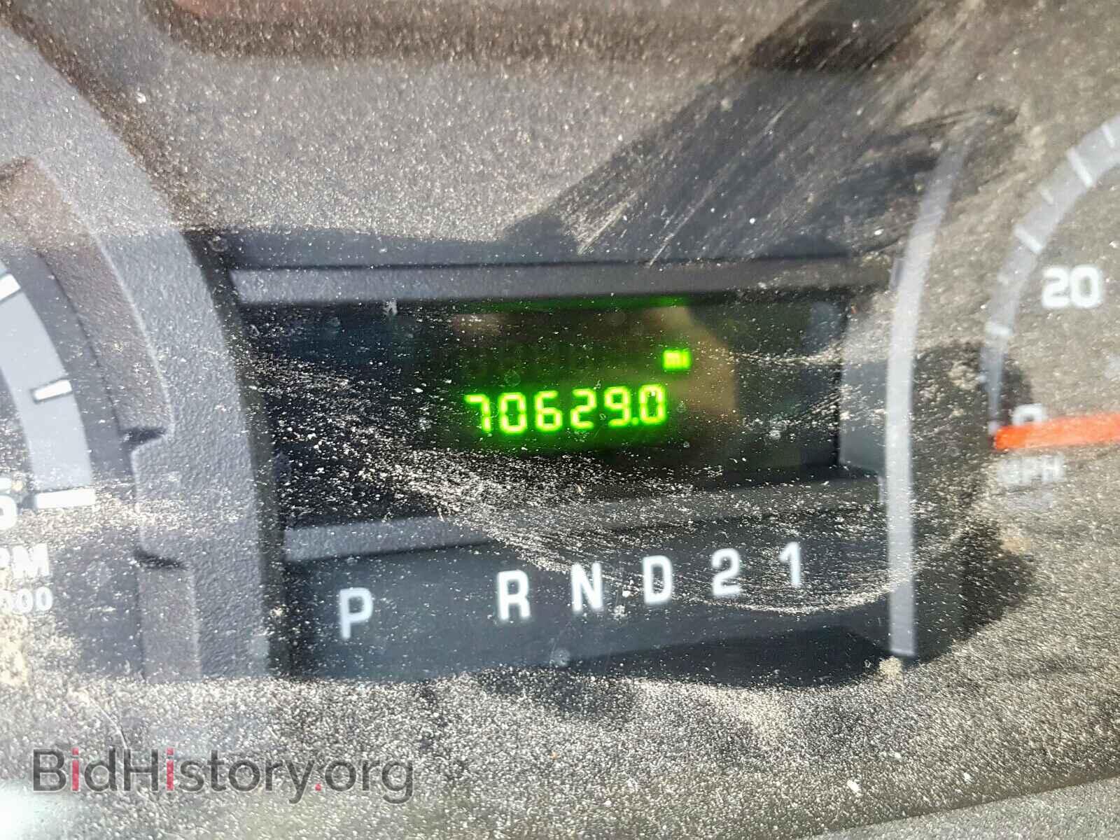 2010 FORD ECONOLINE - VIN: 1FTNE2EL3ADA60158 - Фото 8