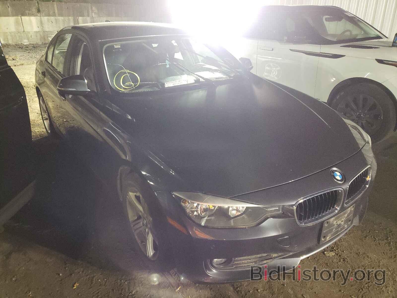 Photo WBA3B5C52FF960094 - BMW 3 SERIES 2015