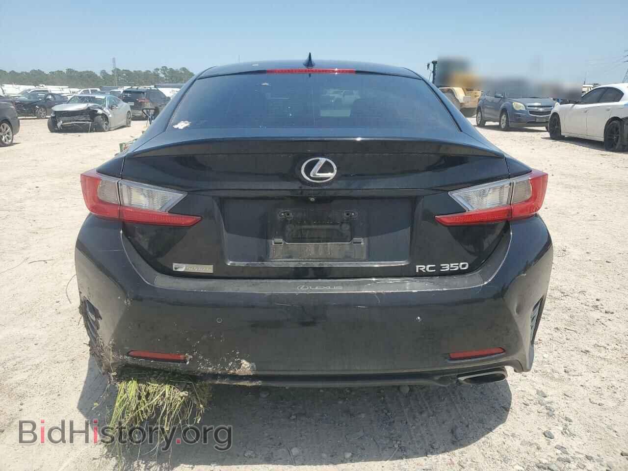 2016 LEXUS RX350 - VIN: JTHHE5BC4G5014195 - Фото 6