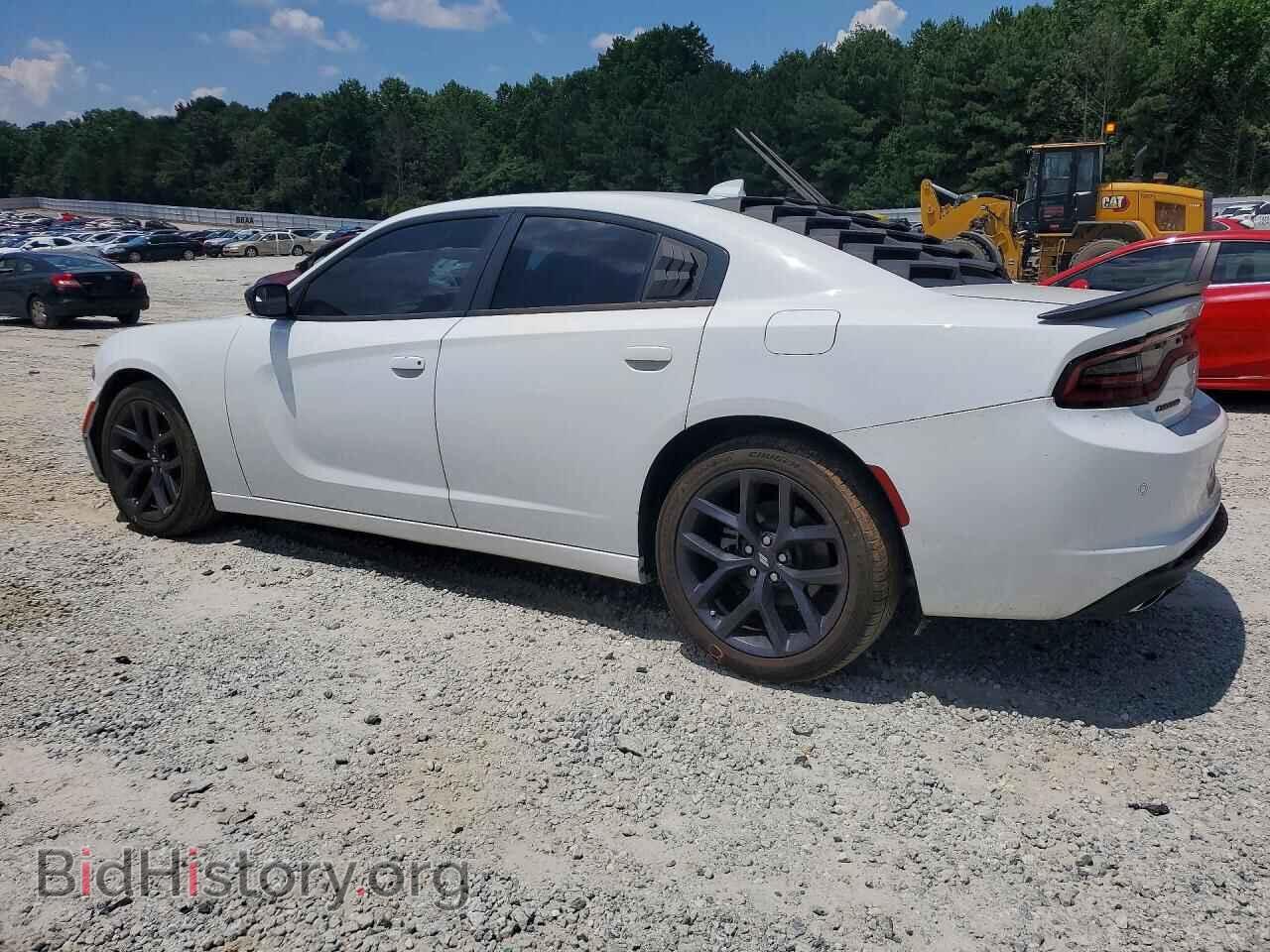 2023 DODGE CHARGER - VIN: 2C3CDXBG3PH619111 - Фото 2