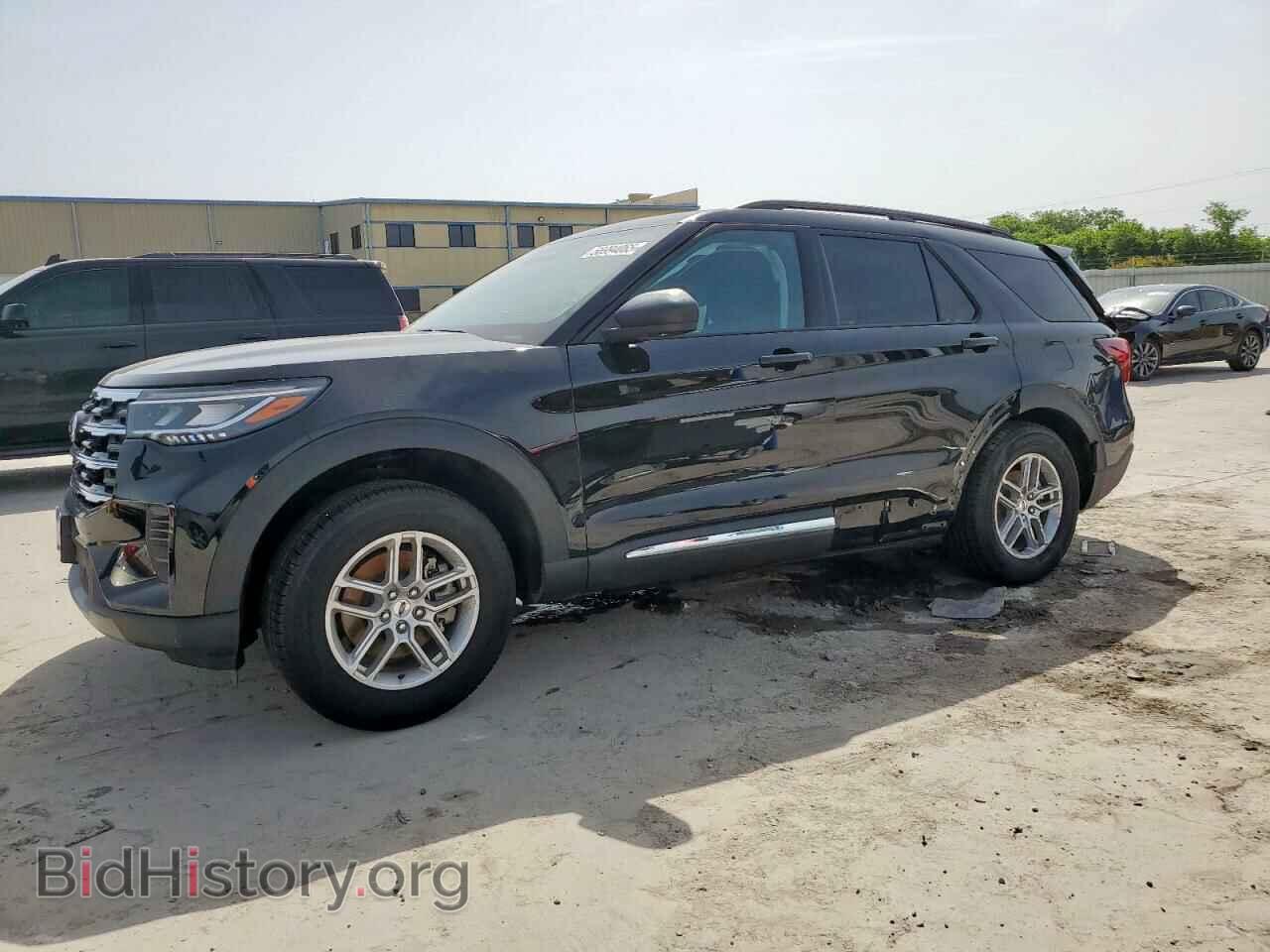 Photo 1FMUK7DH8SGB11664 - FORD EXPLORER A 2025