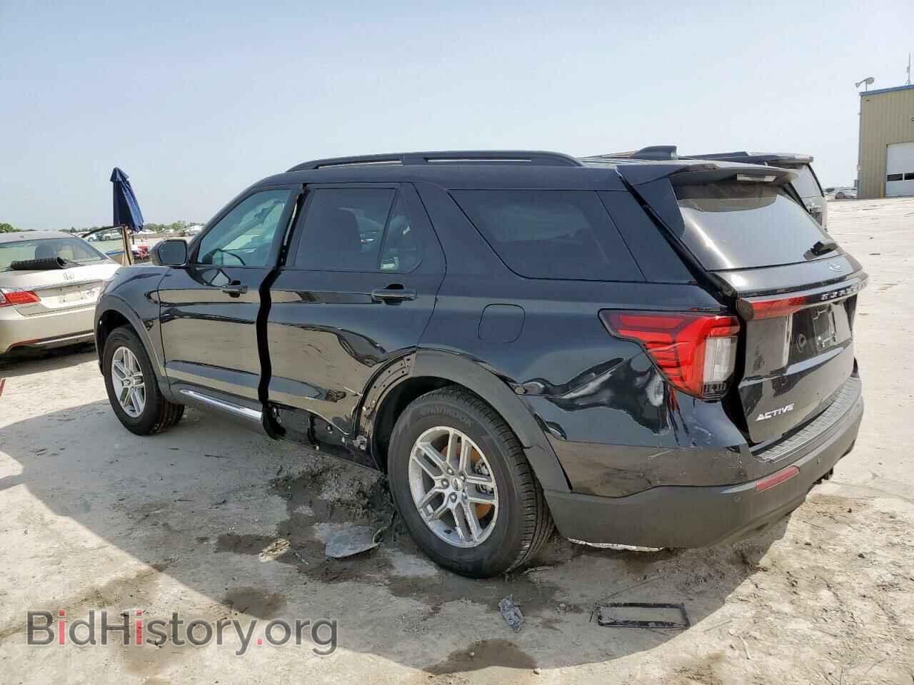 2025 FORD EXPLORER A - VIN: 1FMUK7DH8SGB11664 - Photo 2