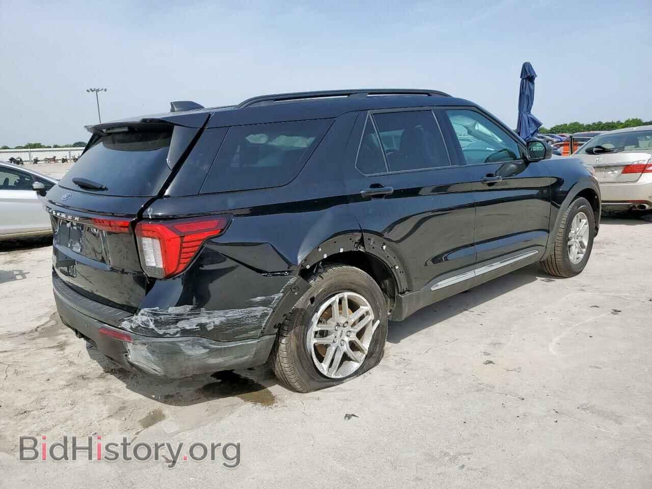 2025 FORD EXPLORER A - VIN: 1FMUK7DH8SGB11664 - Photo 3