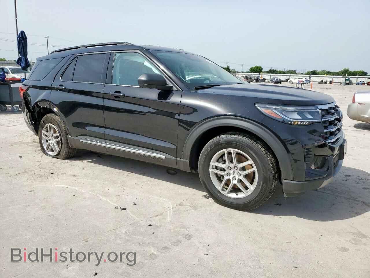 2025 FORD EXPLORER A - VIN: 1FMUK7DH8SGB11664 - Photo 4