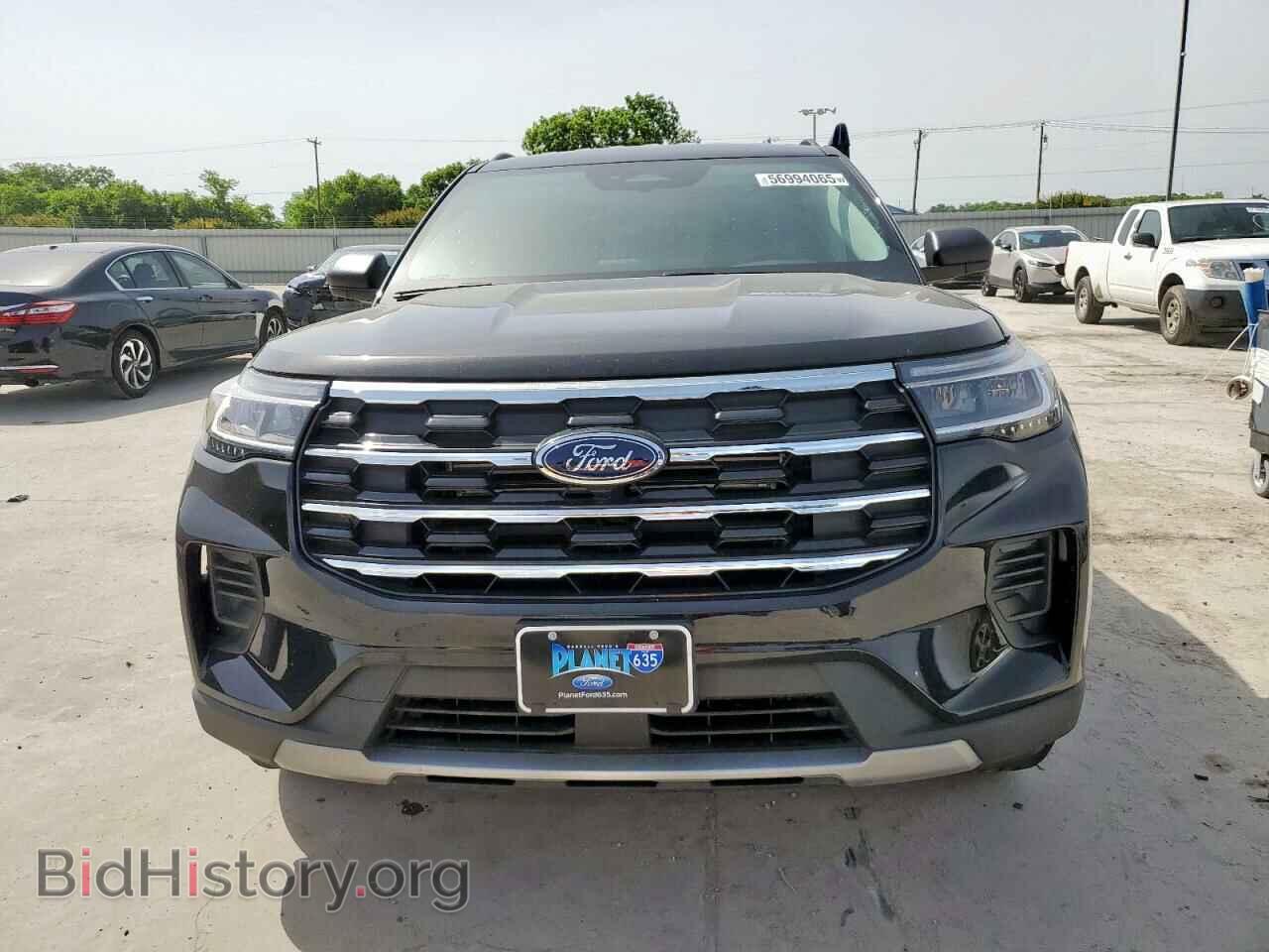 2025 FORD EXPLORER A - VIN: 1FMUK7DH8SGB11664 - Photo 5