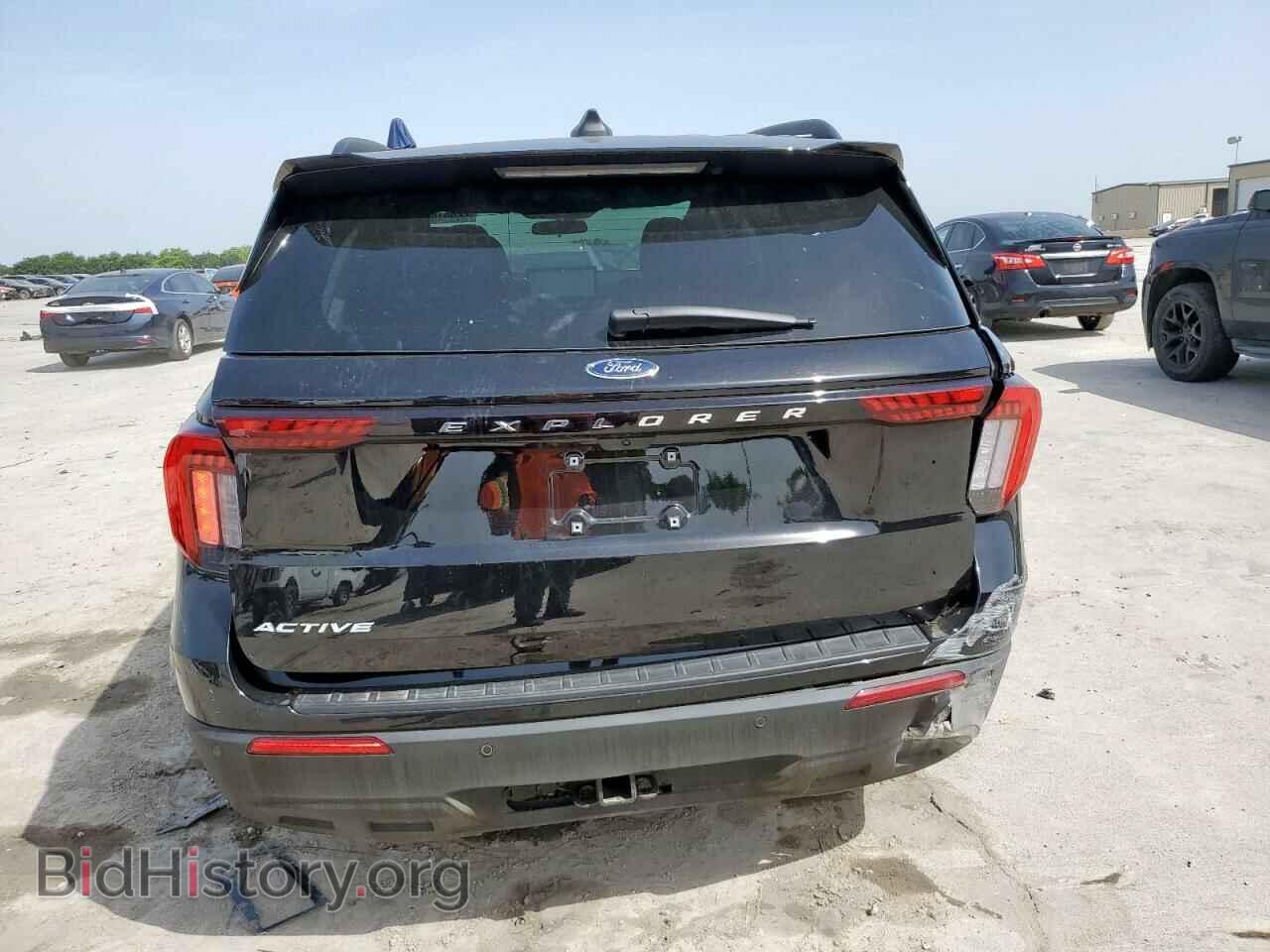 2025 FORD EXPLORER A - VIN: 1FMUK7DH8SGB11664 - Photo 6