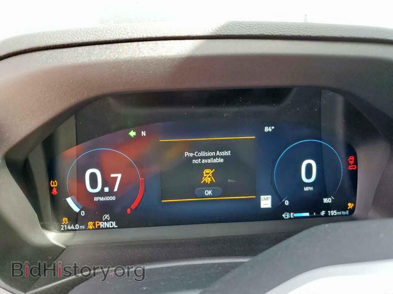2025 FORD EXPLORER A - VIN: 1FMUK7DH8SGB11664 - Photo 9