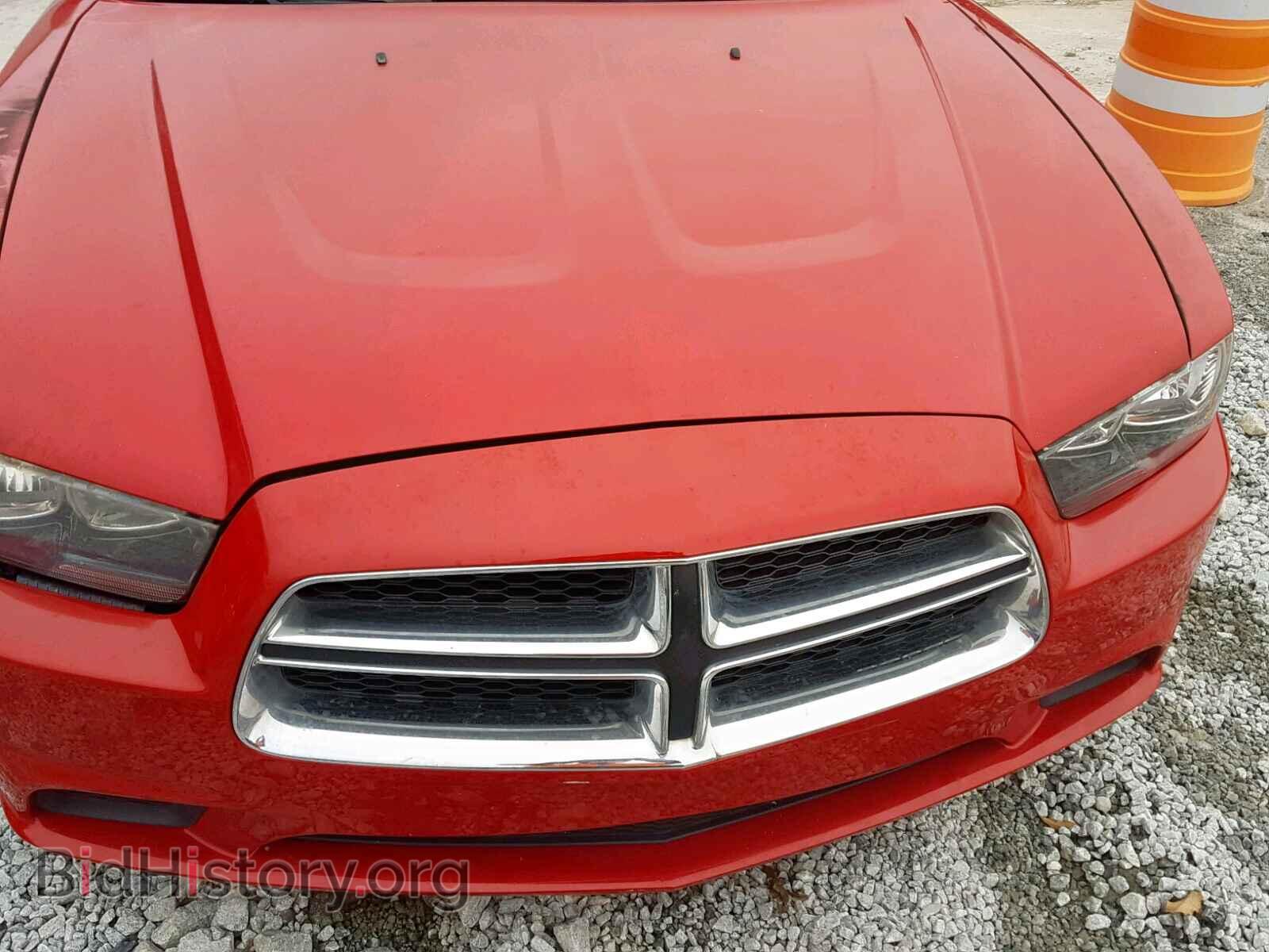 2012 DODGE CHARGER - VIN: 2C3CDXBG2CH189887 - Фото 9