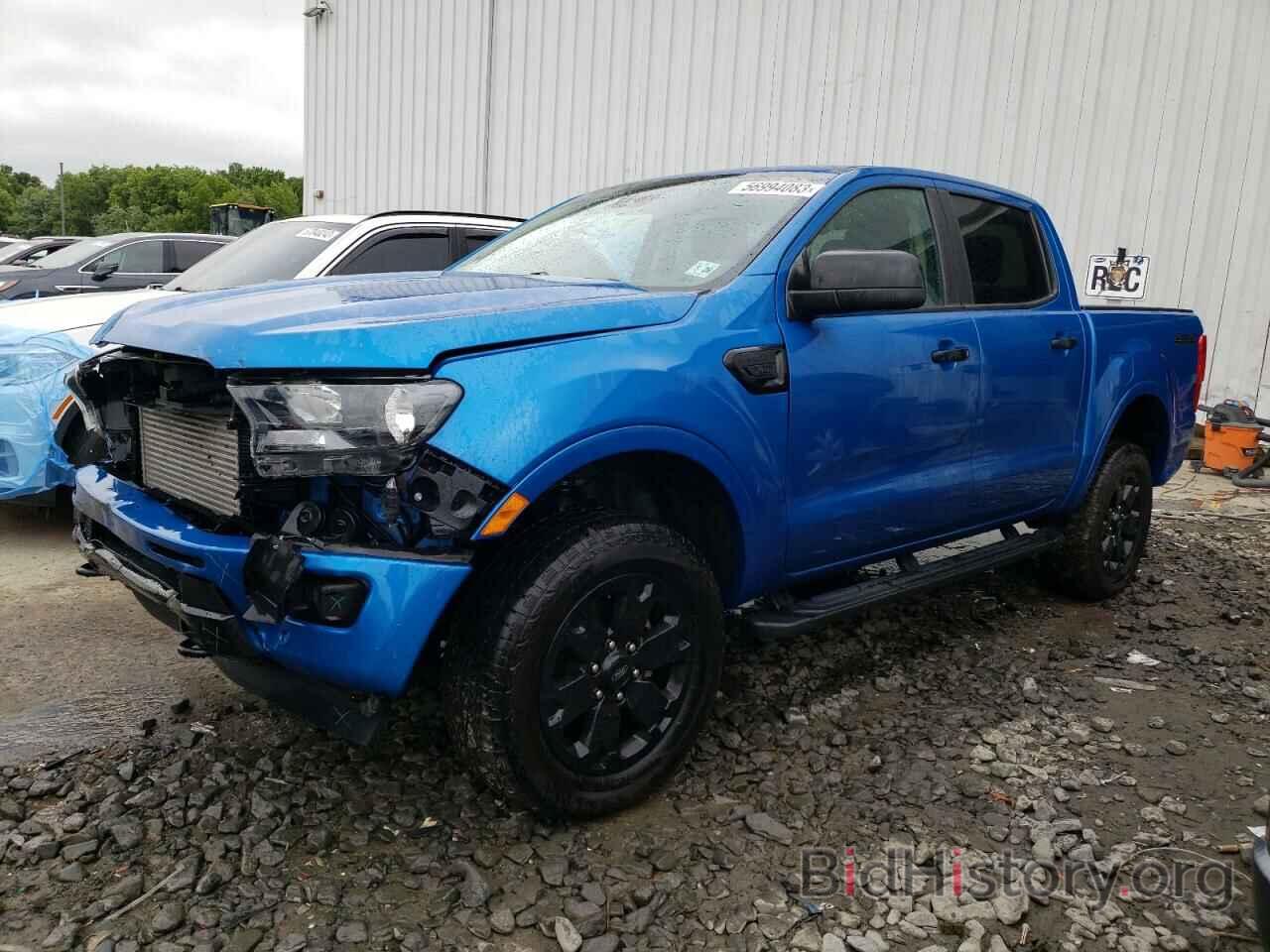 Photo 1FTER4FH2MLD46121 - FORD RANGER 2021