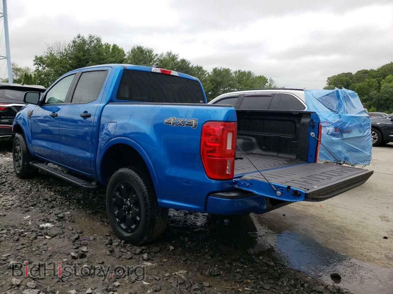 2021 FORD RANGER - VIN: 1FTER4FH2MLD46121 - Фото 2