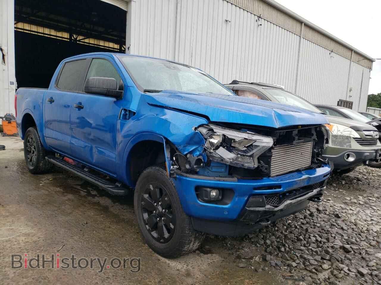2021 FORD RANGER - VIN: 1FTER4FH2MLD46121 - Фото 4