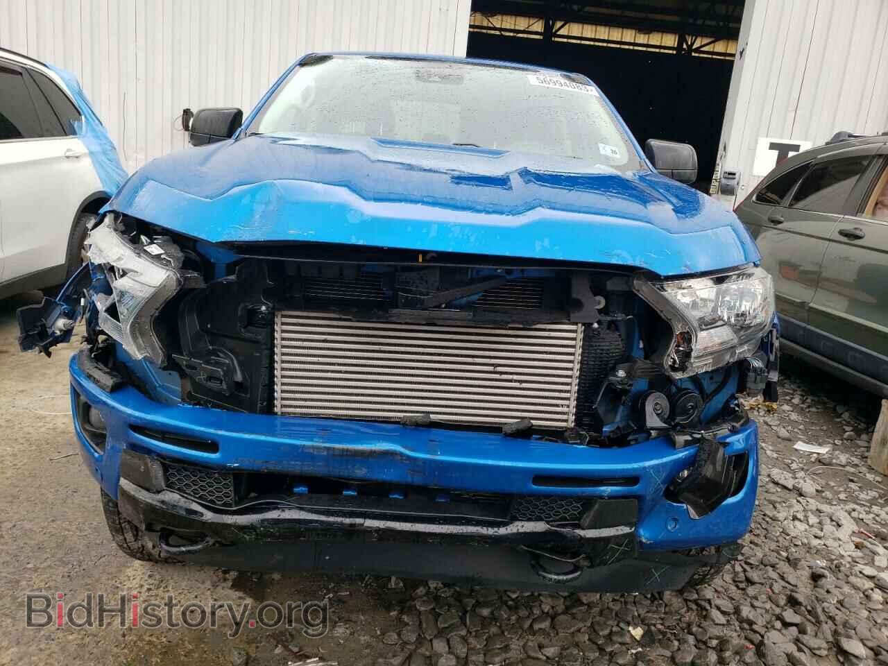 2021 FORD RANGER - VIN: 1FTER4FH2MLD46121 - Фото 5