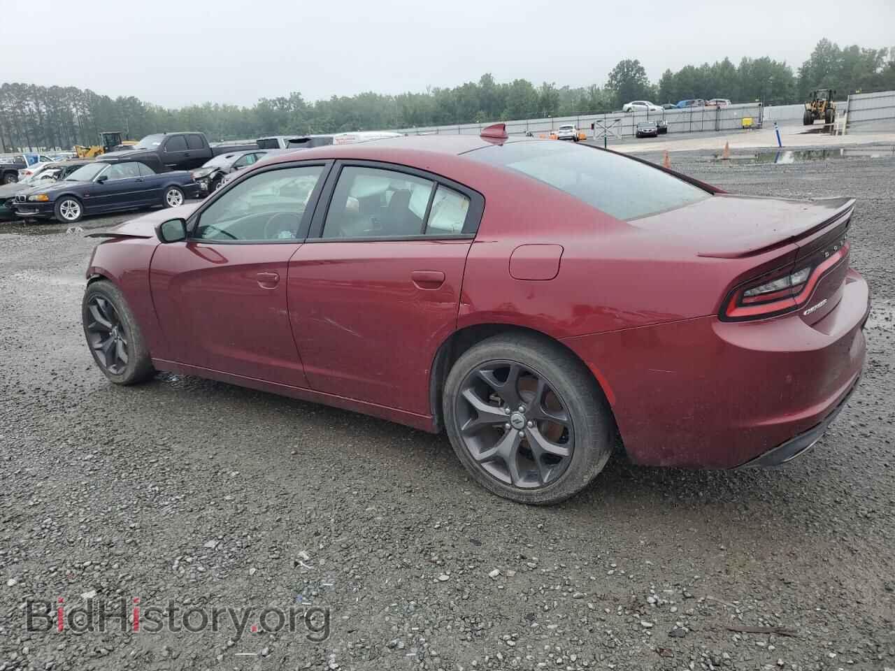 2019 DODGE CHARGER - VIN: 2C3CDXBG6KH588882 - Фото 2