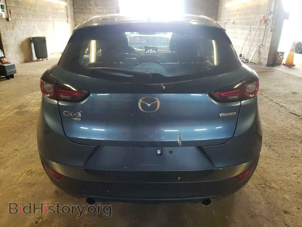 2021 MAZDA CX-3 - VIN: JM1DKFB7XM1507982 - Фото 6